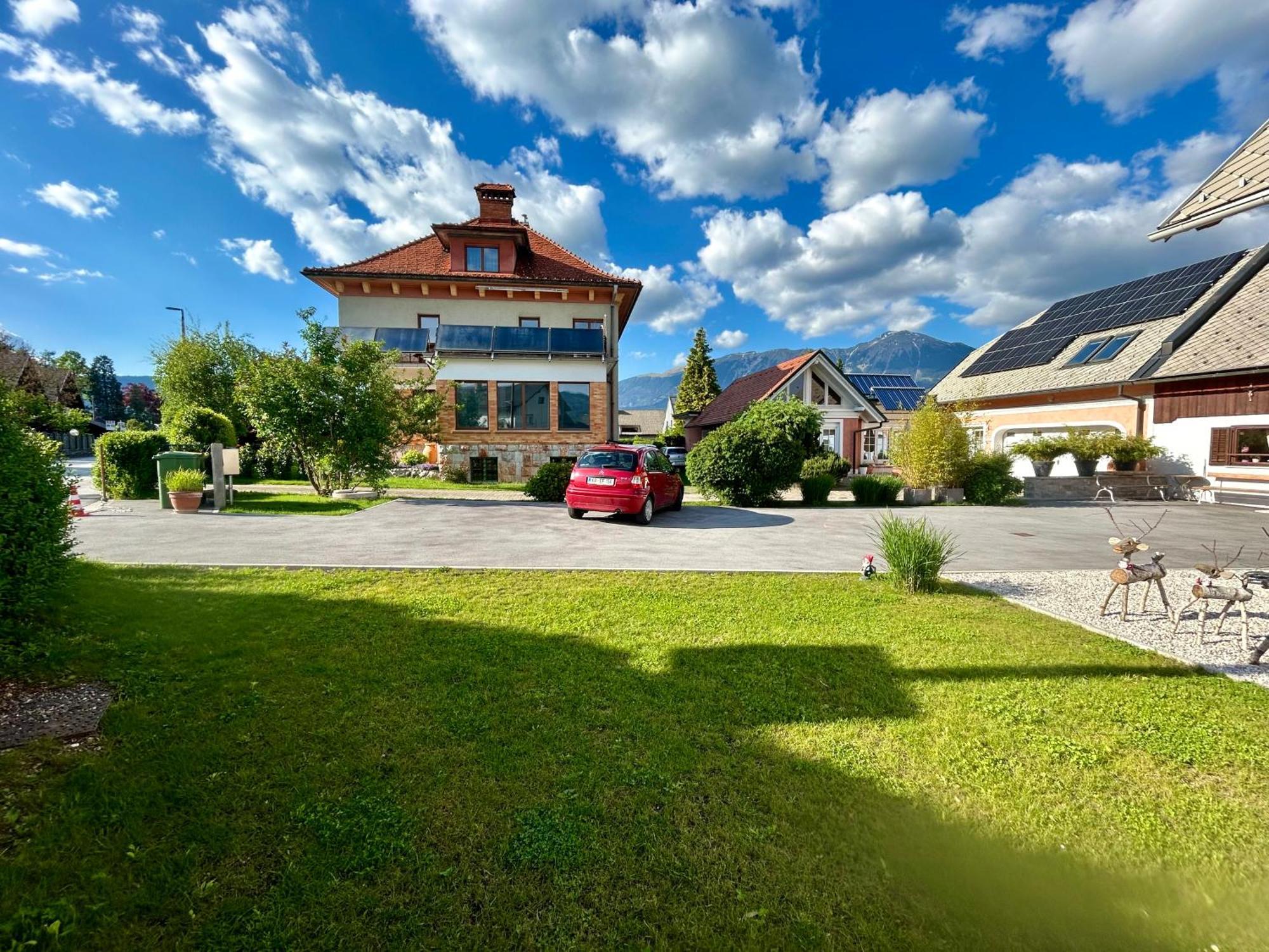 Apartment Gallus Bled Exterior foto